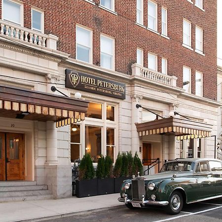 Hotel Petersburg, Tapestry Collection By Hilton 외부 사진